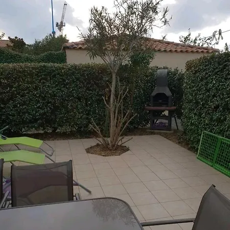 Maison Piscine Terrasse A 3mn Plage